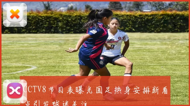 CCTV8节目表曝光国足热身安排新看点引发球迷关注